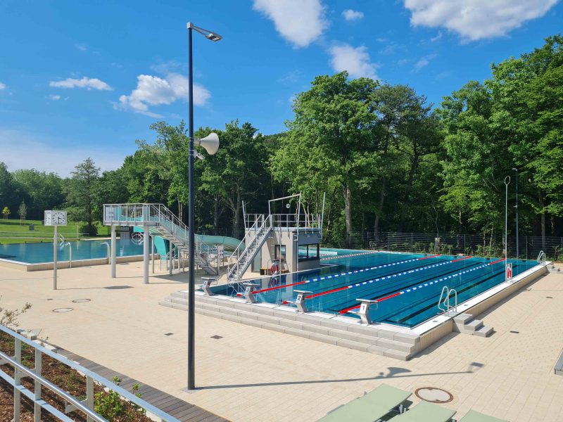 » Freibad-Eröffnung am 27.05.2022 um 16 Uhr - Schwimm-In Gevelsberg